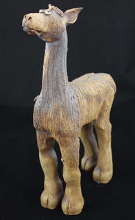 Alpaca Pottery