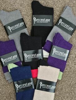 Alpaca Socks