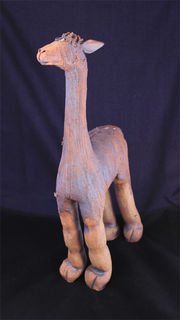 Pottery Paca - Large