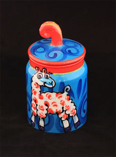 Storage Jar - Small