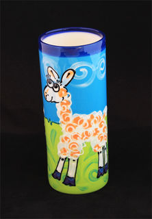Cylinder Vase