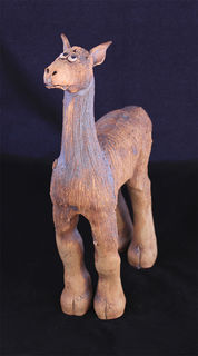 Pottery Paca - Small