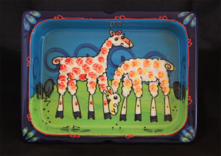 Oven Dish Small