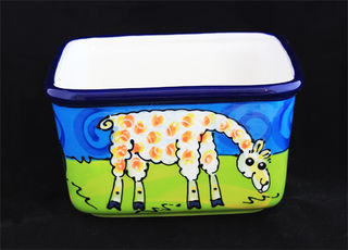 Ice Cream Container