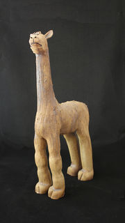 Pottery Paca - Medium